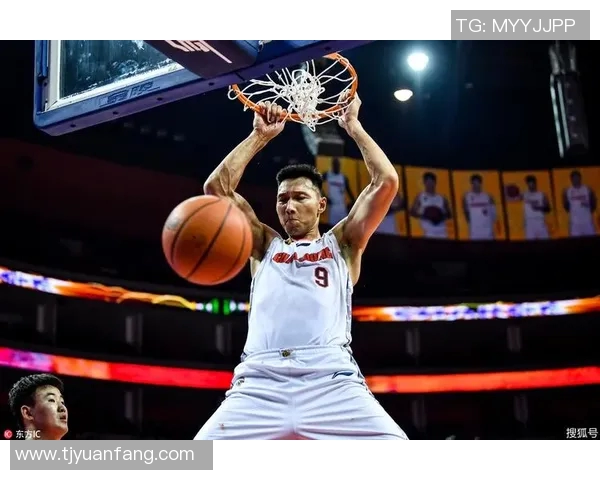 易建联领军广东队夺得CBA总冠军，历史第十次登顶！