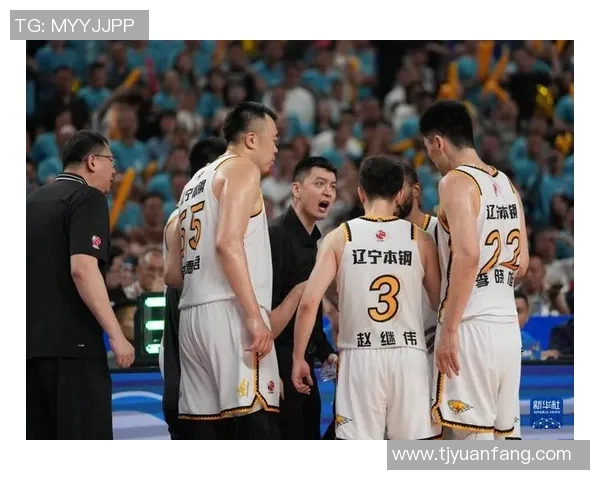 辽宁男篮总决赛四连胜，历史再铸辉煌！